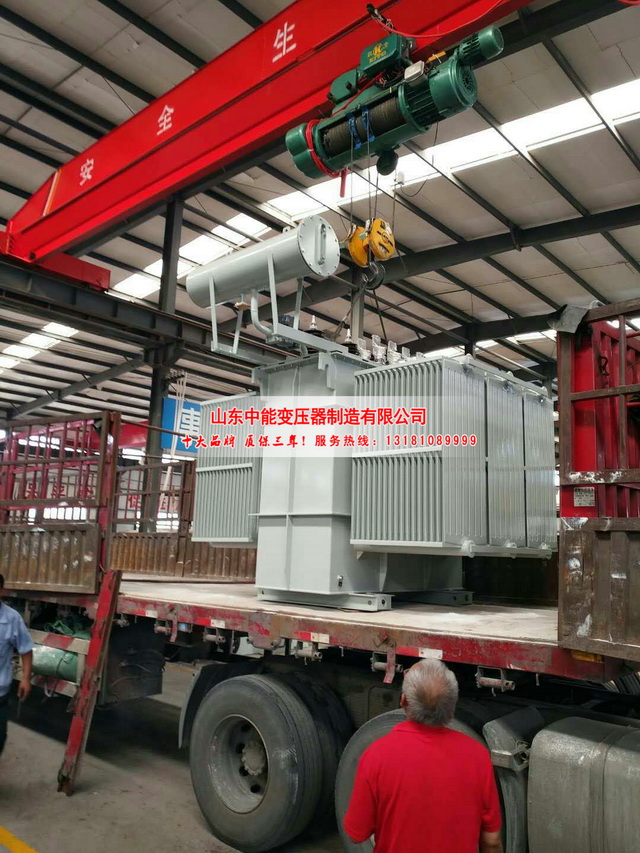 贾汪S13-4000KVA油浸式变压器
