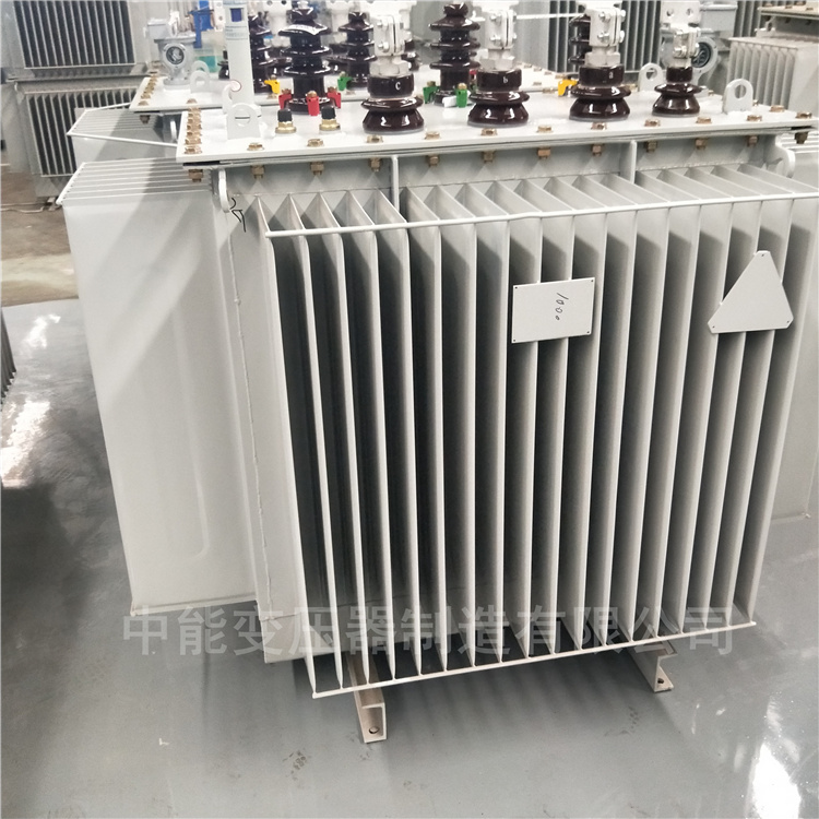 贾汪800KVA油浸式变压器