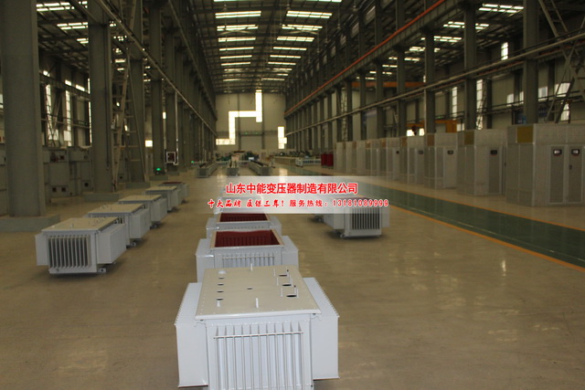 贾汪S13-4000KVA/10KV/0.4
