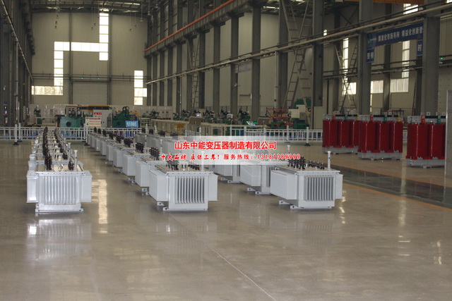 贾汪S13-800KVA/10KV/0.4KV油浸式变压器