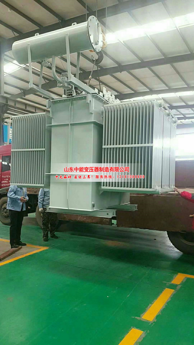 贾汪S13-16000KVA油浸式变压器