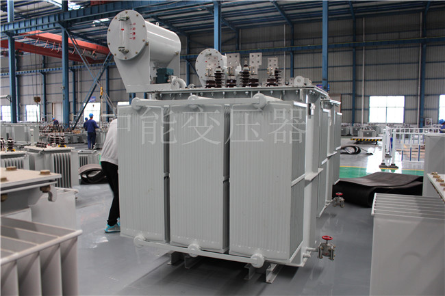贾汪S22-2000KVA油浸式变压器