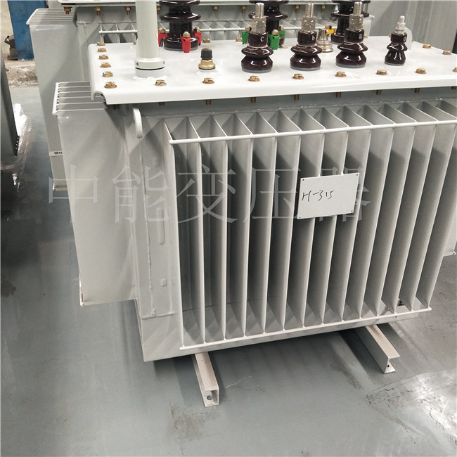 贾汪S20-500KVA油浸式变压器