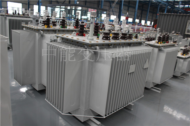 贾汪2500KVA/10KV油浸式变压器