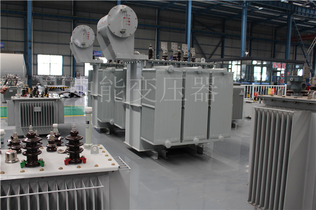 贾汪3150KVA/35KV油浸式变压器